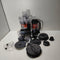 Kenwood FDM73.850SS - Keukenmachine MultiPro OneTouch - 1000W - 3L - Grijs