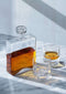 L.S.A. Cask Whisky Set Clear - Transparent / Glass