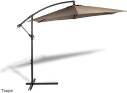 Lifa Garden Hangende Parasol met Hoes
