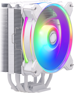 Cooler Master Hyper 212 Halo - CPU Koeler - 4 Heatpipes - Wit