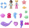 Polly Pocket DADDY & ME Zeepaardtas