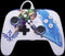 PowerA 617885028649 - Gamecontroller - Geavanceerde Bedrade controller met Master Sword - Blauw Wit