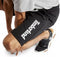 Timberland Fleece Shorts - Korte broek - Elastische taille met trekkoord - Zwart - Maat S