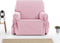 Hoes voor stoel Eysa LEVANTE Roze 100 x 110 x 120 cm