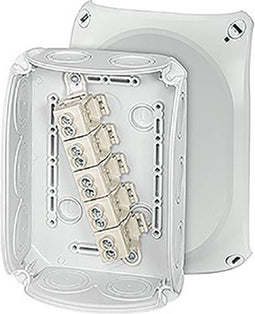 Hensel ENYCASE Opbouw wand-/plafonddoos - DK1010G - E2TX7