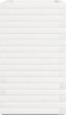 vidaXL - Plantenbak - 90x40x72 - cm - massief - grenenhout - wit