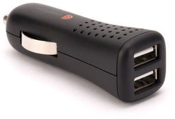 Griffin PowerJolt - Dual Autolader - 2x USB 2.4A - Zwart