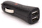 Griffin PowerJolt - Dual Autolader - 2x USB 2.4A - Zwart
