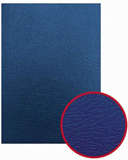 Bindkaften GBC IbiStolex Blauw A4 Karton