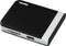 Hama 00054546 - USB-hub met kaartlezer - Supersnelle gegevensoverdracht tot 5 Gbps - Zilver