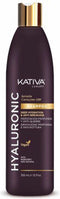 Shampoo Kativa Hyaluronic Coenzyme Q10 Keratine (355 ml)