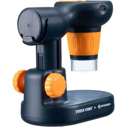Handmicroscoop - Ontdekkingsspel - BRESSER - Vanaf 8 jaar
