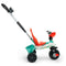 Driewieler Injusa Multicolour 6 Kg 45,5 x 95 x 102 cm