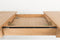 Zuiver Glimps Uitschuifbare Eettafel 120/162x80 cm Hout Naturel