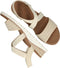Skechers Arch Fit Beach Kiss-Boho Beyo - Dames Sandalen - Maat 39 - Naturel