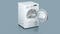 Siemens WT45W29A - Warmtepompdroger - 8 kg - Zelfreinigende Condensor - 65 dB - Energieklasse A++