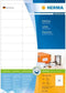 Herma 4455 - SuperPrint Etiketten - 70x25,4mm - Wit