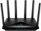 Cudy BE11000 - Tri-Band Wi-Fi 7 Mesh Router - 2.5G Ethernet - Zwart