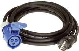 SIROX 351.201-5-CO CEE-CARA-adapter 16 A 3-polig 230 V 1 stuk(s)