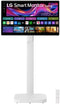 LG 32U889SA - Swing Smart Monitor - 4K Resolutie - Wit