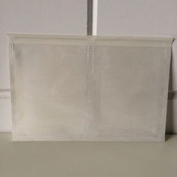 Klika - U-map zelfklevend 114x155mm A6 korte - 5 stuks