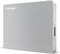 Toshiba Canvio Flex - Externe HDD - 4TB - Zilver