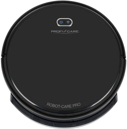 ProfiCare PC-BSR 3108 - Robotstofzuiger - 3 borstels HEPA filtersysteem - Zwart