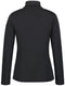 ICEPEAK FAIRVIEW - Dames Ski Pully - Thermostretch - Zwart - XXL
