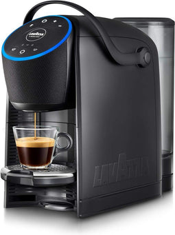 Lavazza A Modo Mio Voicy - Automatisch Espresso Capsule Koffiezetapparaat 1450 W - Smart met Alexa - Zwart