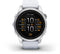 Garmin epix Pro (Gen 2) - Smartwatch - 42mm AMOLED - Zilver (Zwart)