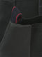 JACK&JONES JFWLEYTON LEATHER SN - Heren laarzen - Pirate Black