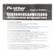 Panther 50812 - Gel accu - 12V 8Ah 80A - Japan CTX9-BS