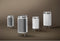 Blueair DustMagnet 5210i - Luchtreiniger - HEPASilent™ technologie - Scandinavisch design