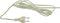 Light & Living Tafellamp Dorian - Glas - 42cm