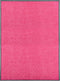 vidaXL - Deurmat - wasbaar - 90x120 - cm - roze