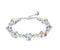 Semyco® armband Hartjes - Swarovski kristallen - 925 sterling zilver - Luxe geschenkverpakking