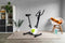 Verstelbare Hometrainer met 5 Meetfuncties - Mechanische Weerstand