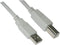 USB 2.0 Cable NANOCABLE Beige