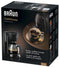 Braun CaféHouse PurAroma Plus KF560/1BK - Filter-koffiezetapparaat - OptiBrew-systeem - Zwart
