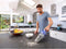 BLACK+DECKER NVC115WA - Kruimeldief - 3.6V Lithium-ion accu - Snoerloos