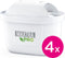 Brita pack van 4 Maxtra Pro -expert Maxtra Cartouches