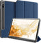 Dux Ducis - Samsung Galaxy Tab S8 - Domo Book Case - Donker Blauw