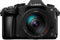 Panasonic Lumix DMC-G80 - Systeemcamera - 16MP 4K Video - Zwart