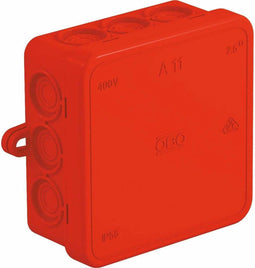 OBO Bettermann 2000164 Verdeeldoos (l x b) 85 mm x 85 mm