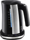 Melitta Look Aqua Deluxe - Waterkoker 1026-04 - 3 temperatuurstanden - Zwart/RVS