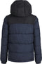 JACK&JONES JUNIOR JJPAUL - Pufferjas met capuchon - Maat 176