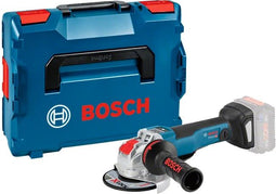 Bosch GWX 18V-10 PSC Professional - Haakse slijpmachine - 18V - 125 mm schijfdiameter