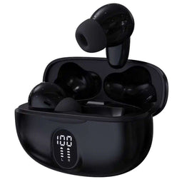 Denver Electronics TWE-57B - Oordopjes - Wireless - Zwart