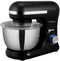 Keukenmachine - Keukenrobot - 1700w - 5 liter - 6 standen - pulse functie - planetair mixsysteem - RVS kom