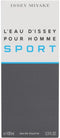 Issey Miyake Sport 100 ml Eau de Toilette - Herenparfum